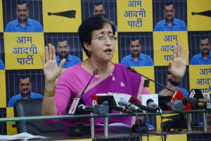 Atishi questions ED’s opposition to bail for Kejriwal despite his serious health issues
