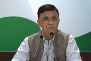 Cong will not participate in exit poll debates: Pawan Khera