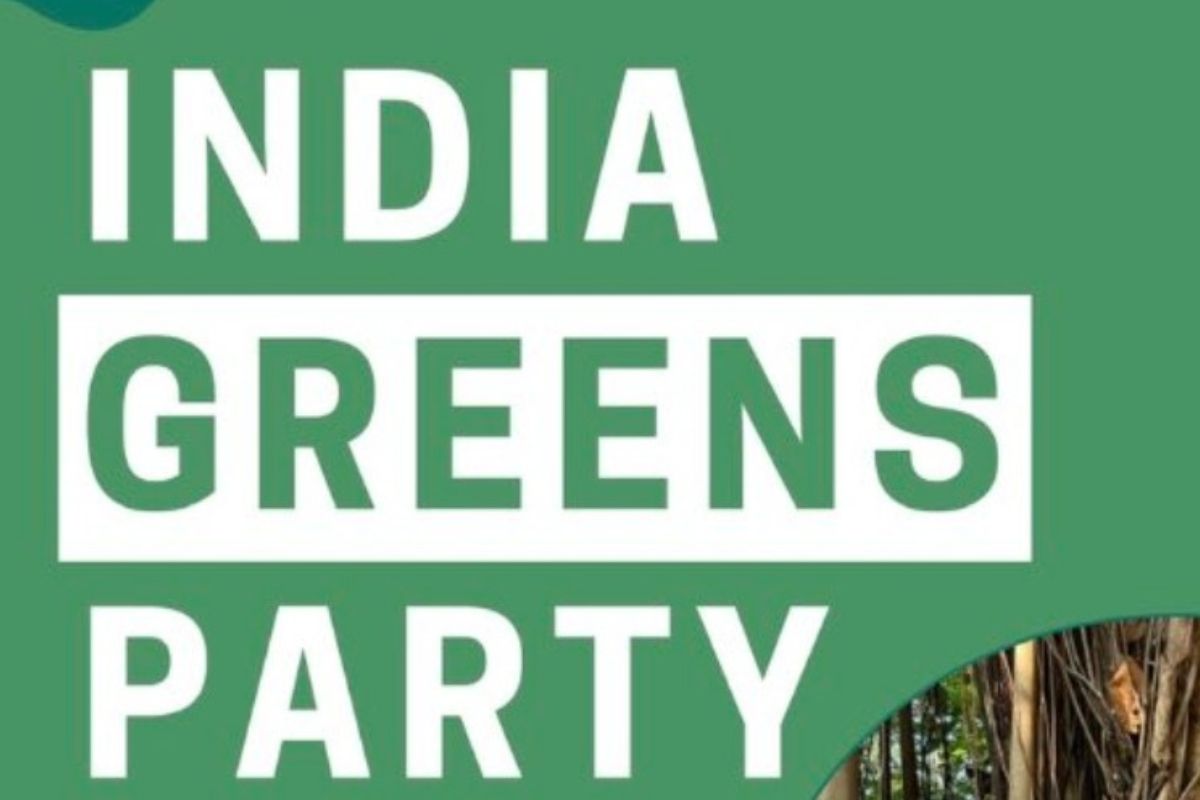 India Greens Party releases its manifesto ‘Charter of Hope,’ prioritizes environment issues