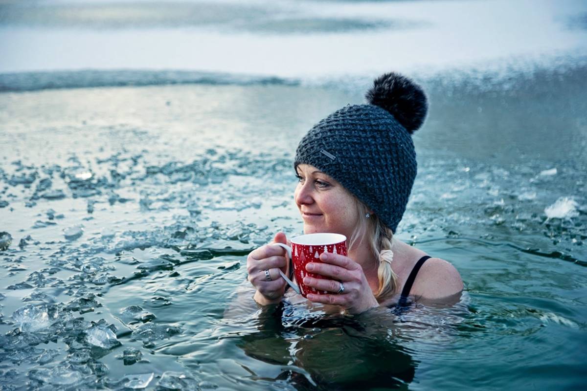 Unlocking the benefits of cold water therapy