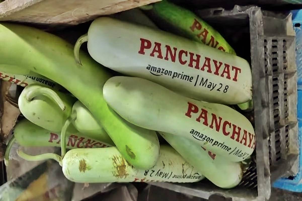Panchayat Season 3: Lauki unveils premiere date in Prime Video’s marketing blitz
