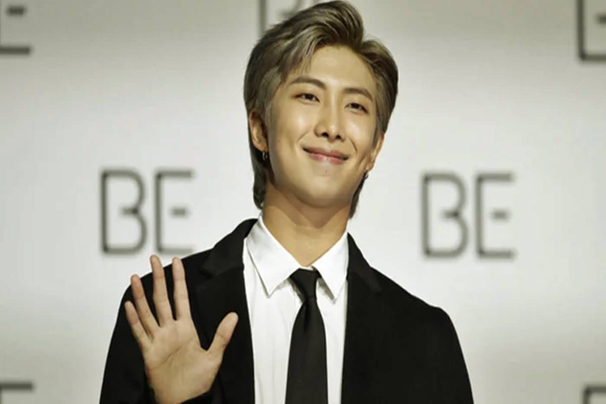 ‘Right Place, Wrong Person’: RM unveils tracklist after pre-release success