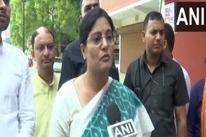 INDIA alliance will fall apart like pack of cards: NDA’s Mirzapur LS candidate Anupriya Patel
