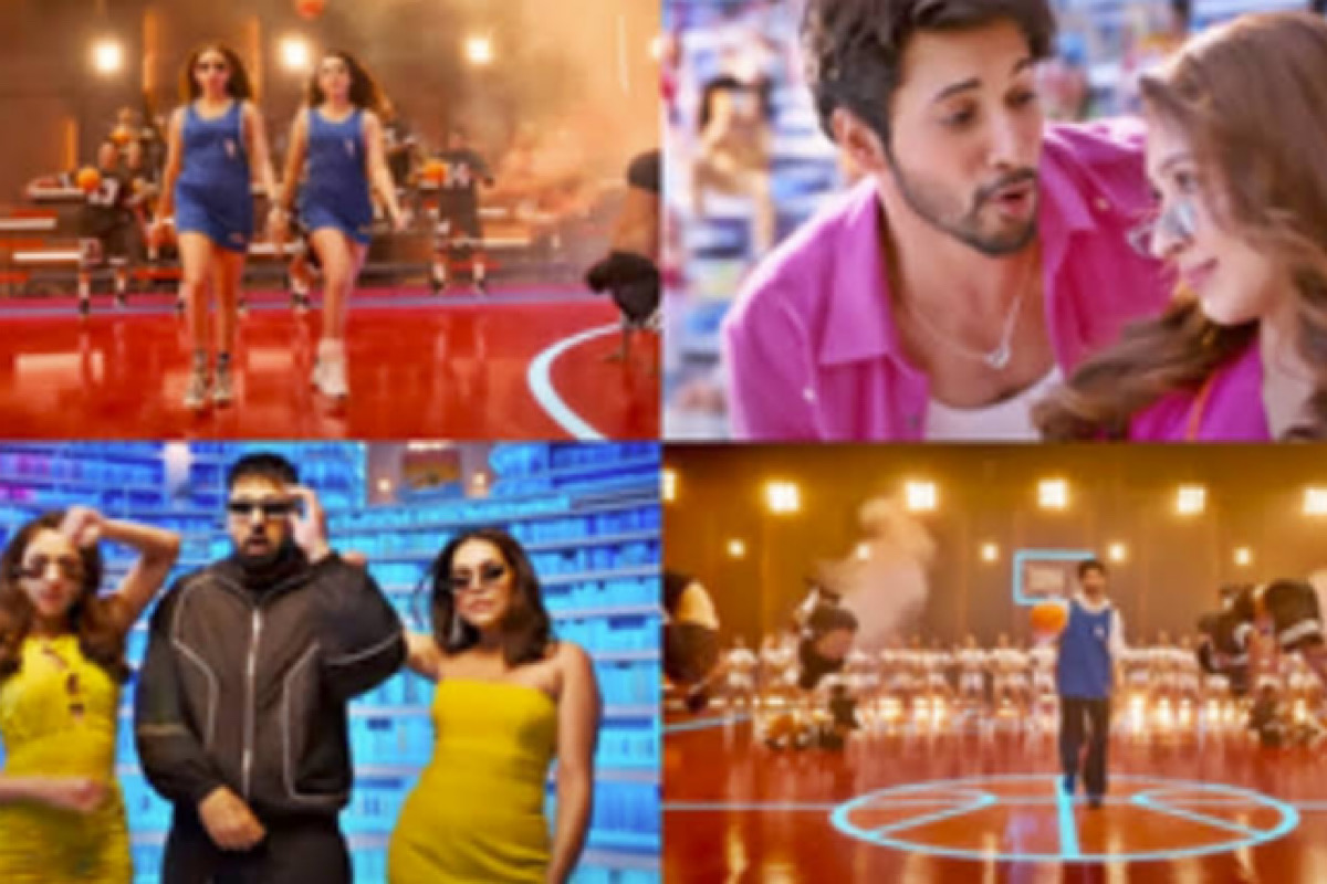 Farah Khan-Badshah pep up 90s hit ‘Gore Gore Mukhde Pe’ for ‘Ishq Vishq Rebound’
