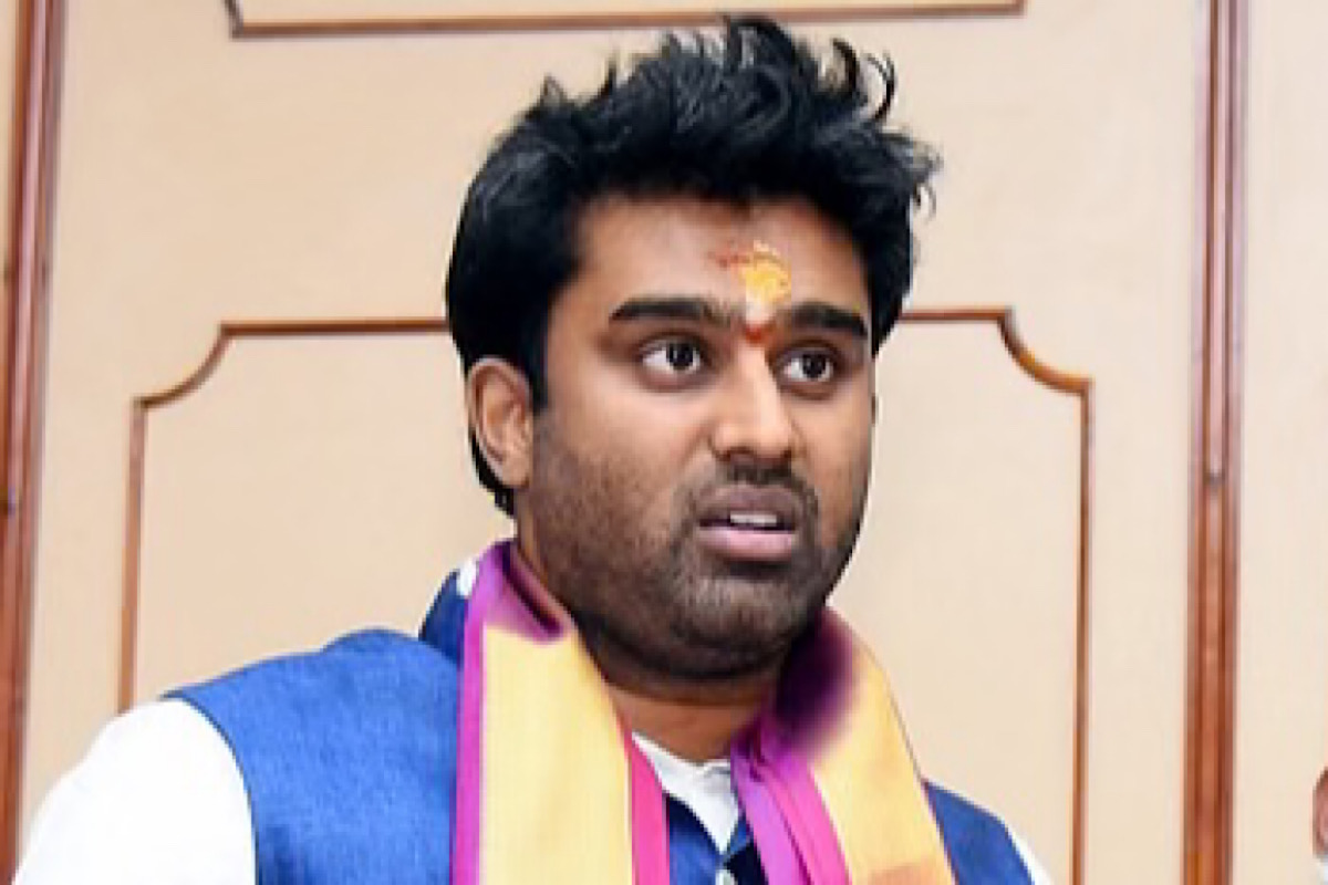 MLC Suraj Revanna arrested in sexual assault case
