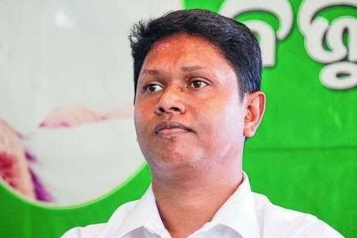 BJD leader’s govt quarters’ renovation triggers massive row in Odisha