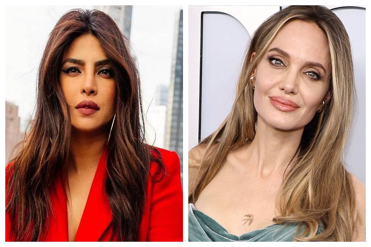 Priyanka Chopra congratulates Angelina Jolie on Tony win
