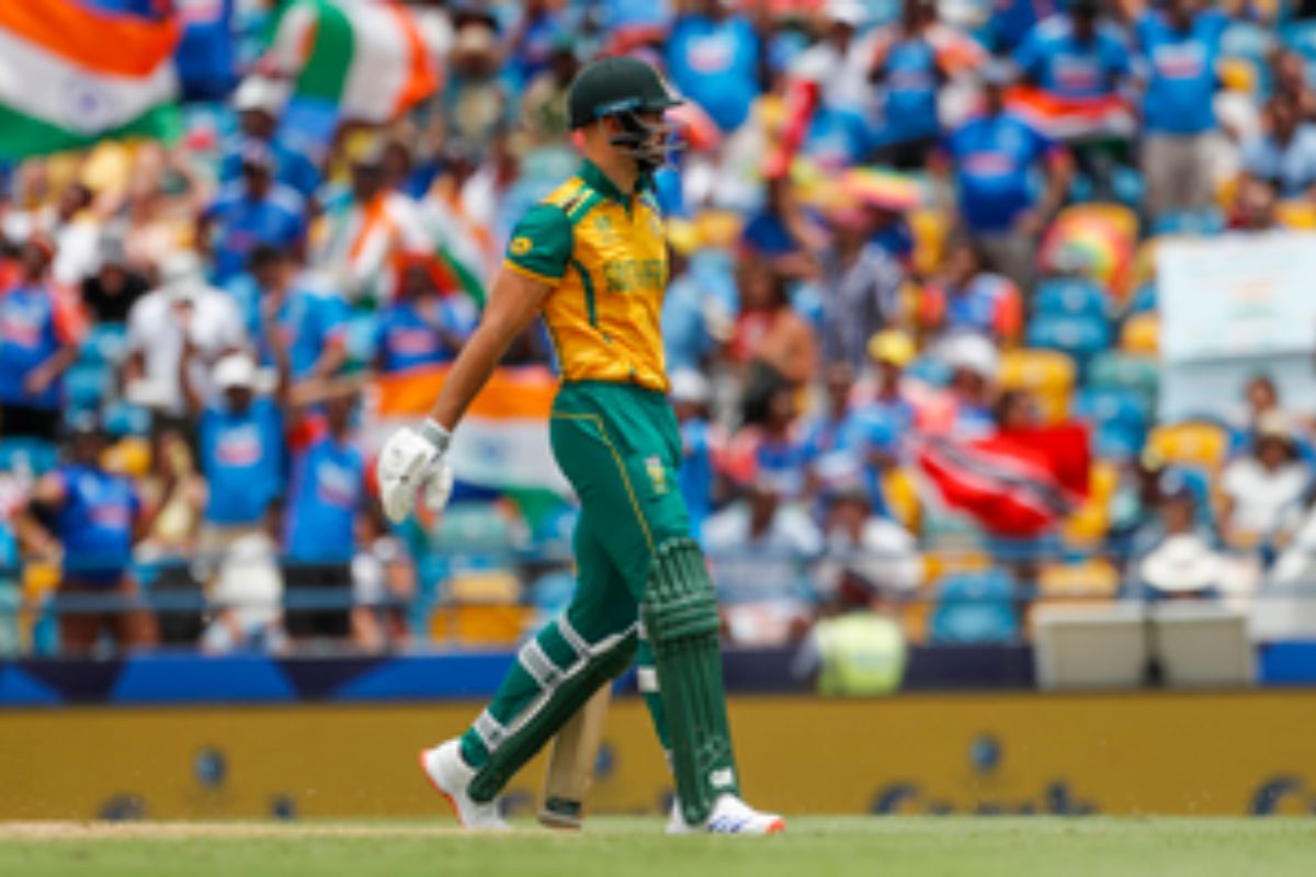 Markram says T20 WC final loss gives that little bit of “fire in the belly” for future meets