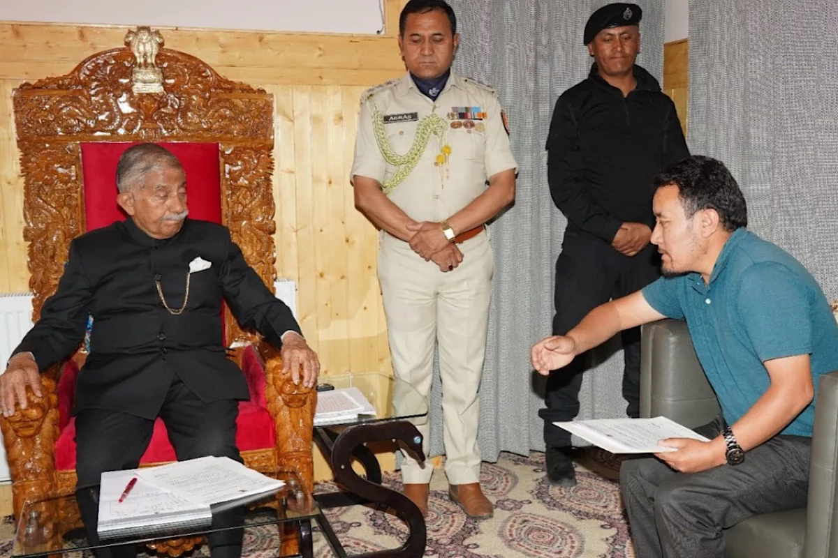 Ladakh initiates steps to declare nomadic Kargyam as ‘Yak Village’