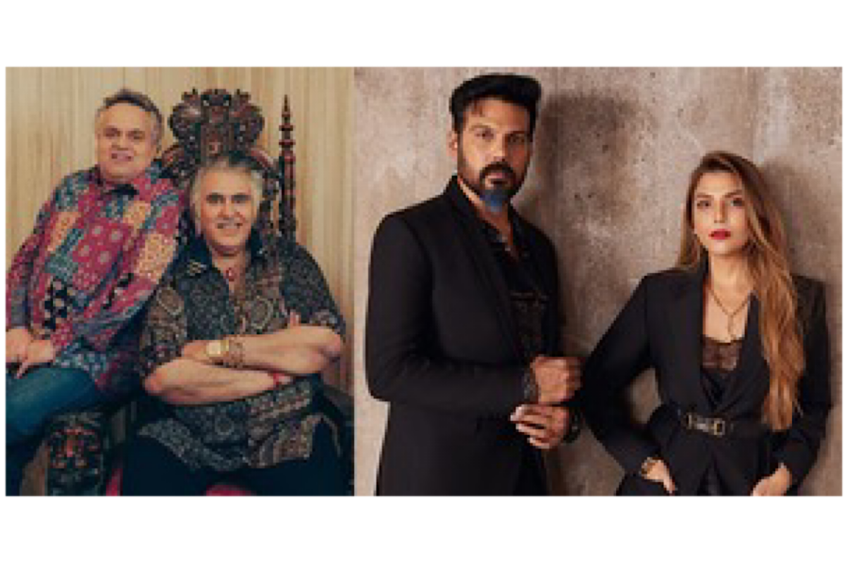 ICW 2024: Designers Abu Jani-Sandeep Khosla to open, Falguni Shane Peacock to bring curtains down