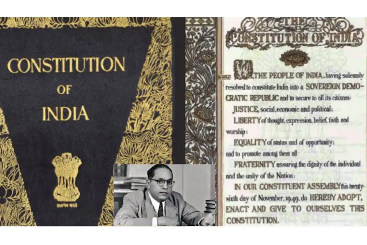 Constitution in focus