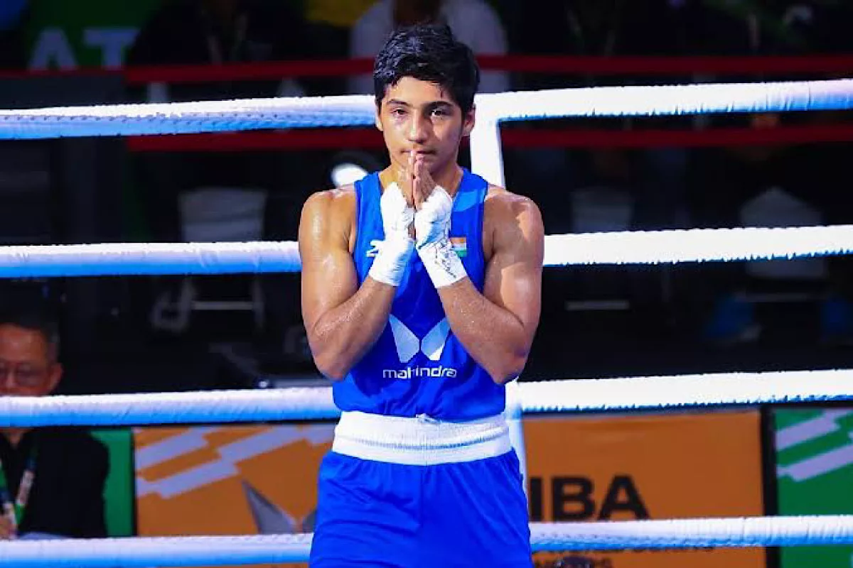 Paris Olympics: Boxer Preeti registers dominant victory over Kim Anh in Women’s 54kg
