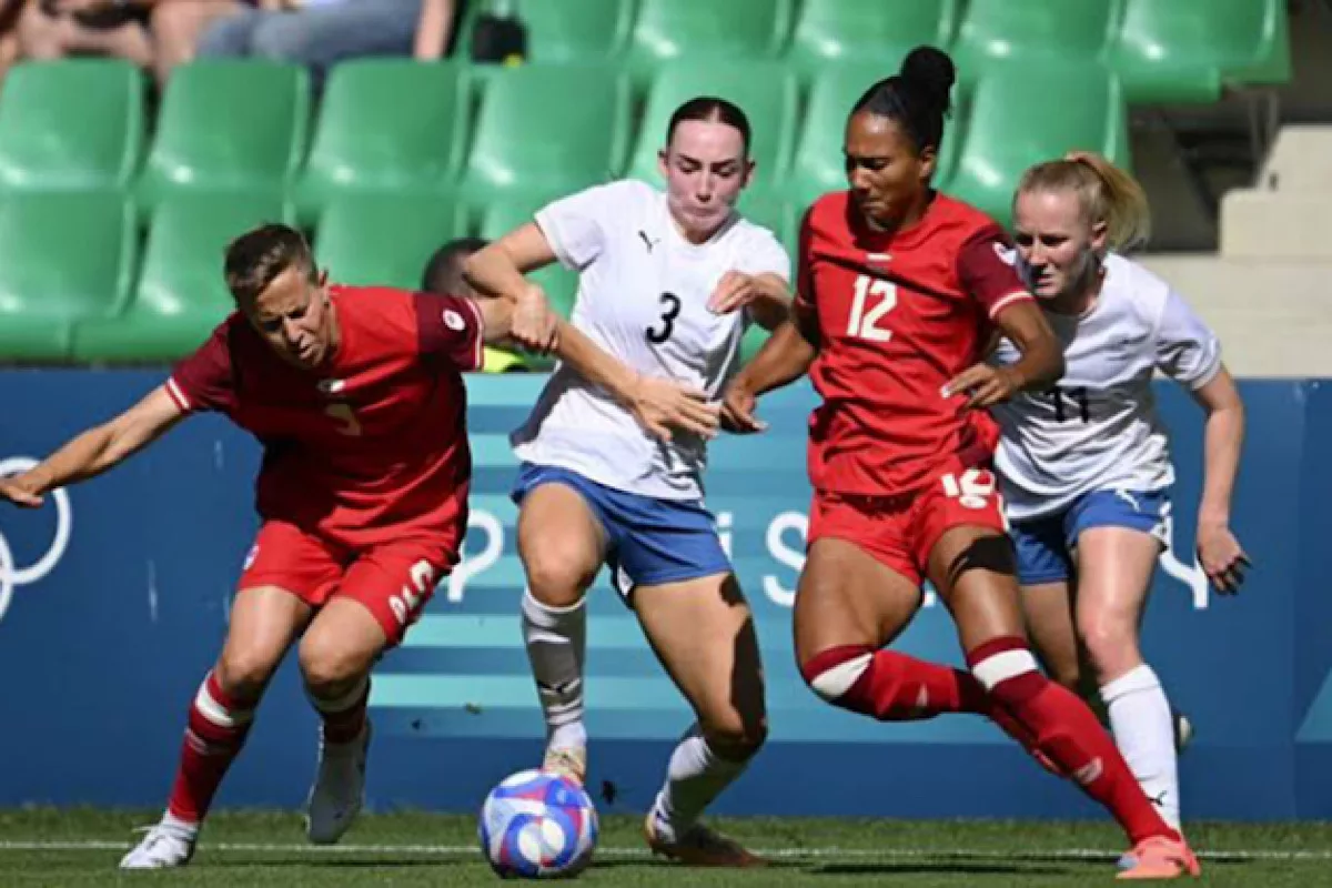 Paris Olympics: Canada women’s football team docked six points for spying scandal; three coaches banned