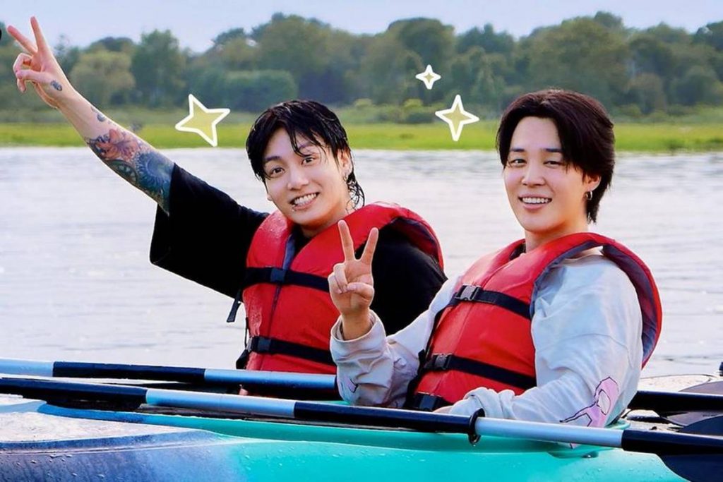 Are you sure?' trailer: BTS boys Jimin and Jungkook take over the