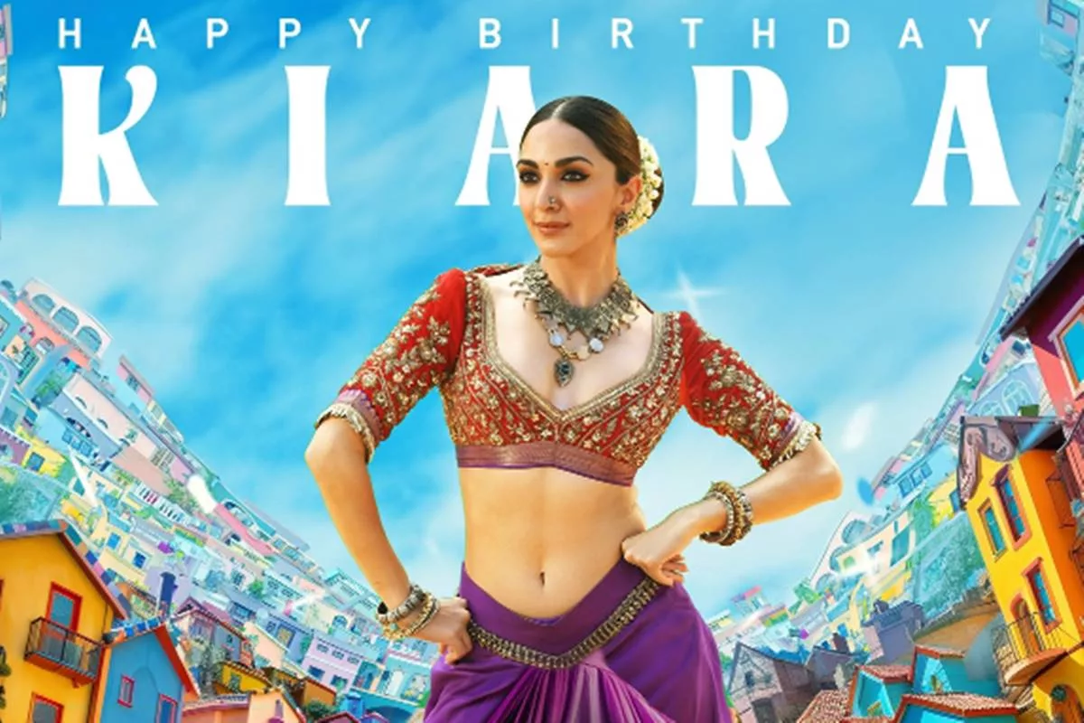 ‘Game Changer’ makers celebrate Kiara Advani’s birthday in style