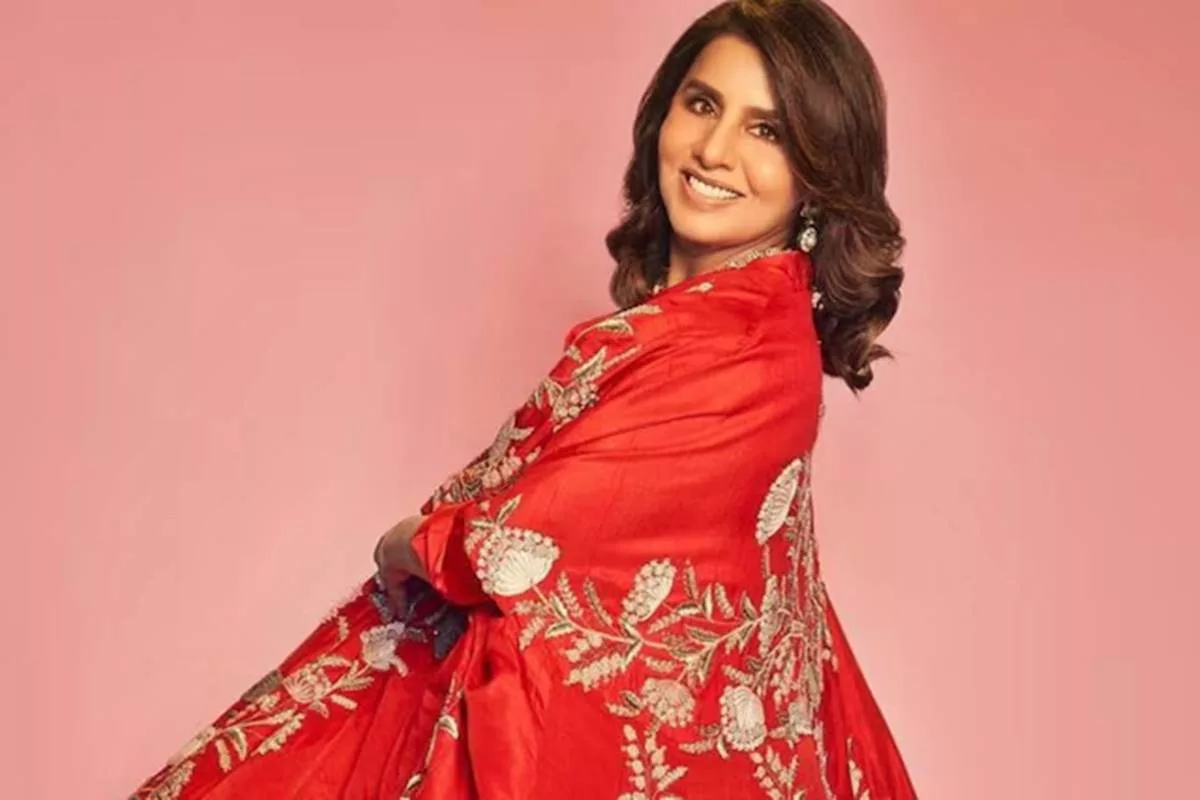 Neetu Kapoor celebrates 66th birthday in Swiss Alps with family