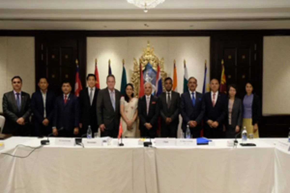 India assumes Chair of Asian Disaster Preparedness Centre