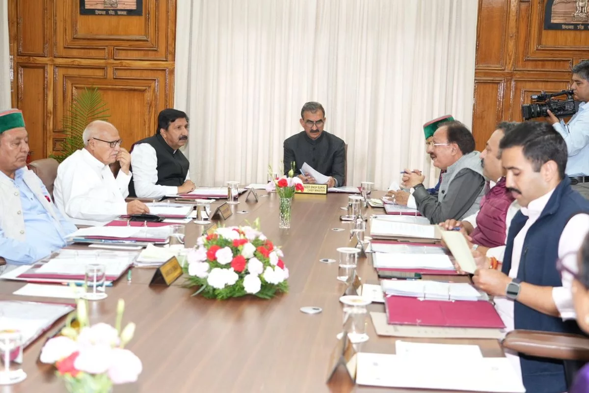 Himachal Pradesh to set up 48 weather stations for early warning on rainfall and cloudbursts