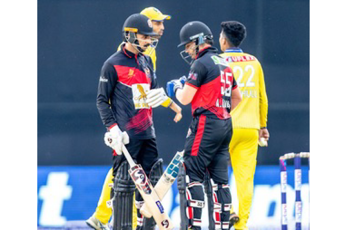 DPL T20: East Delhi Riders breeze past Central Delhi Kings by 10 wickets in rain-affected game