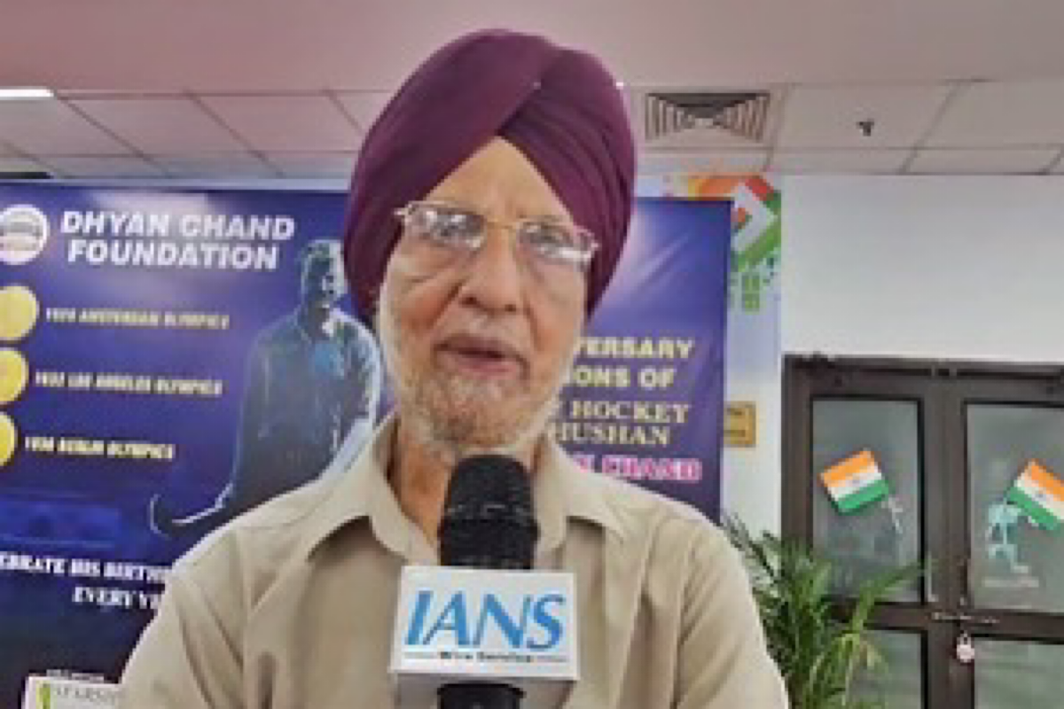 Former Olympian remembers ‘Magician of Hockey’ on National Sports Day