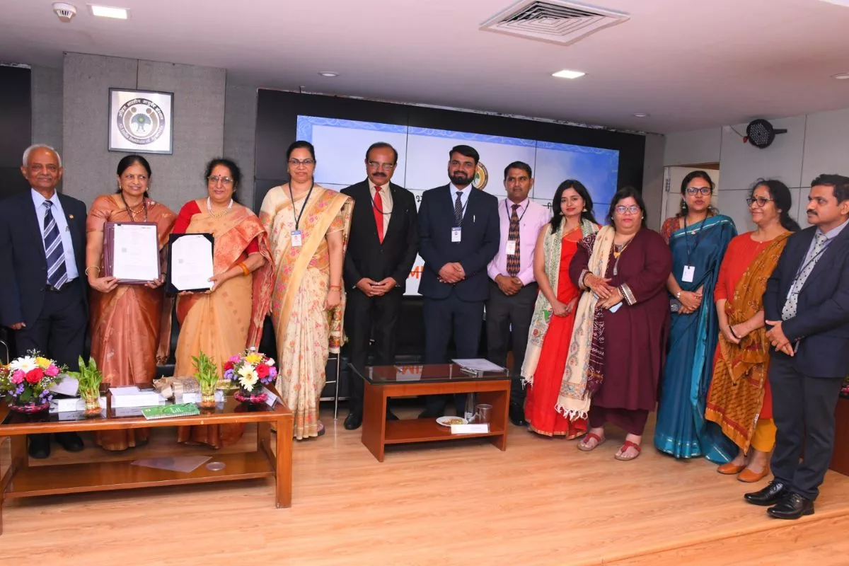 AIIA inks MoU with Amity University for education, research, and technology