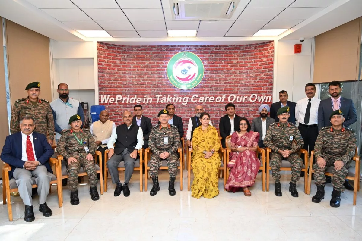 Army launches project to provide dedicated support to veterans & their families