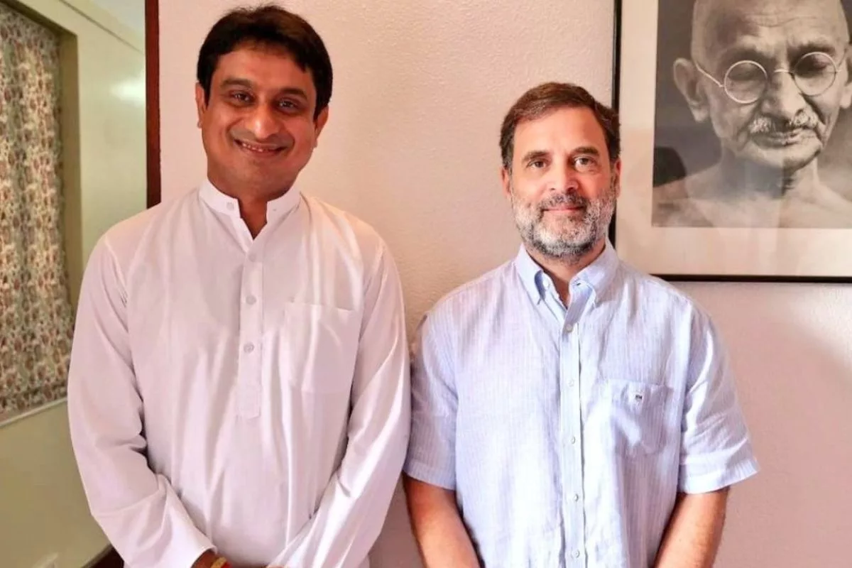 Congress appoints Uday Bhanu Chib as new IYC president