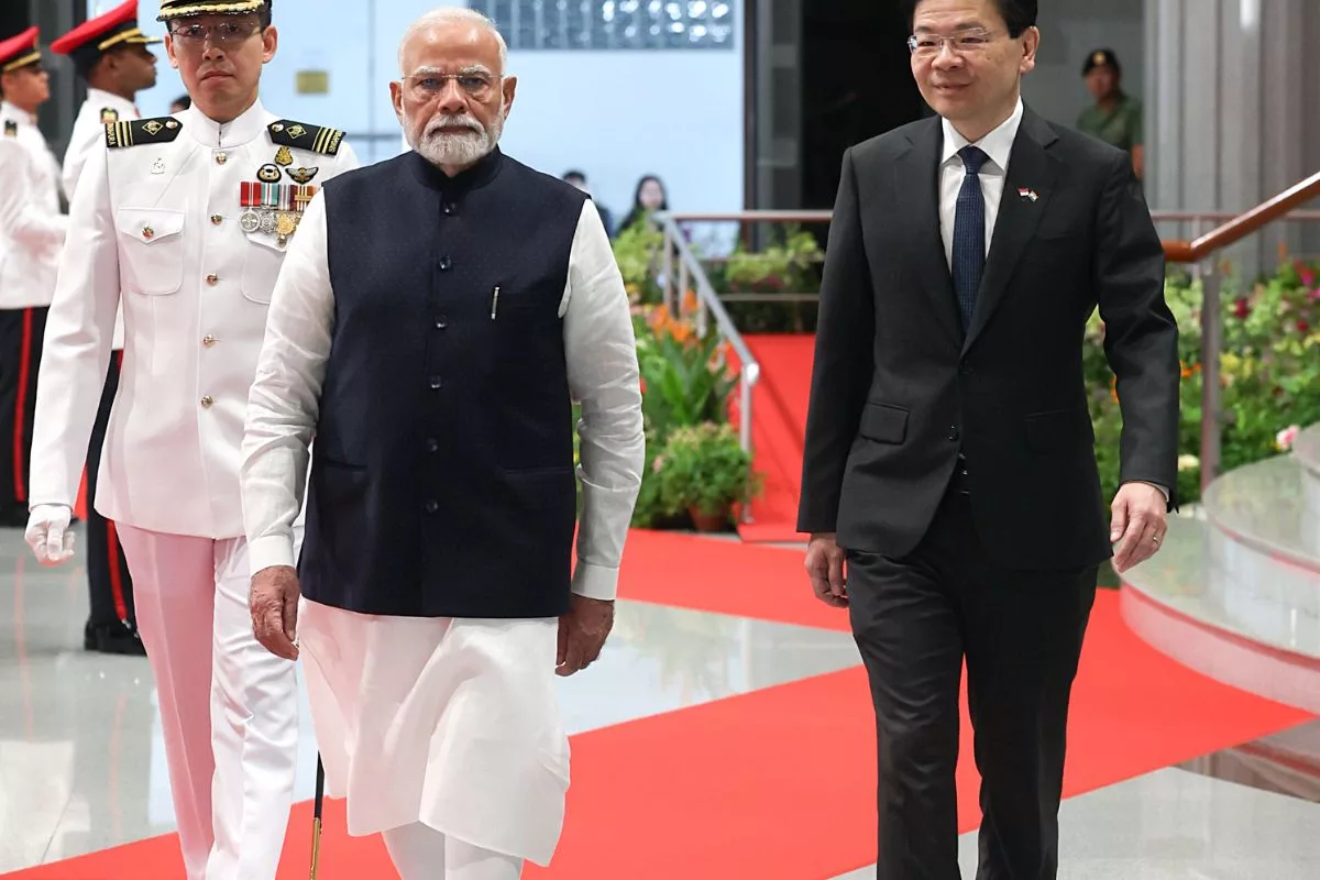 India-Singapore to elevate bilateral ties to comprehensive strategic partnership