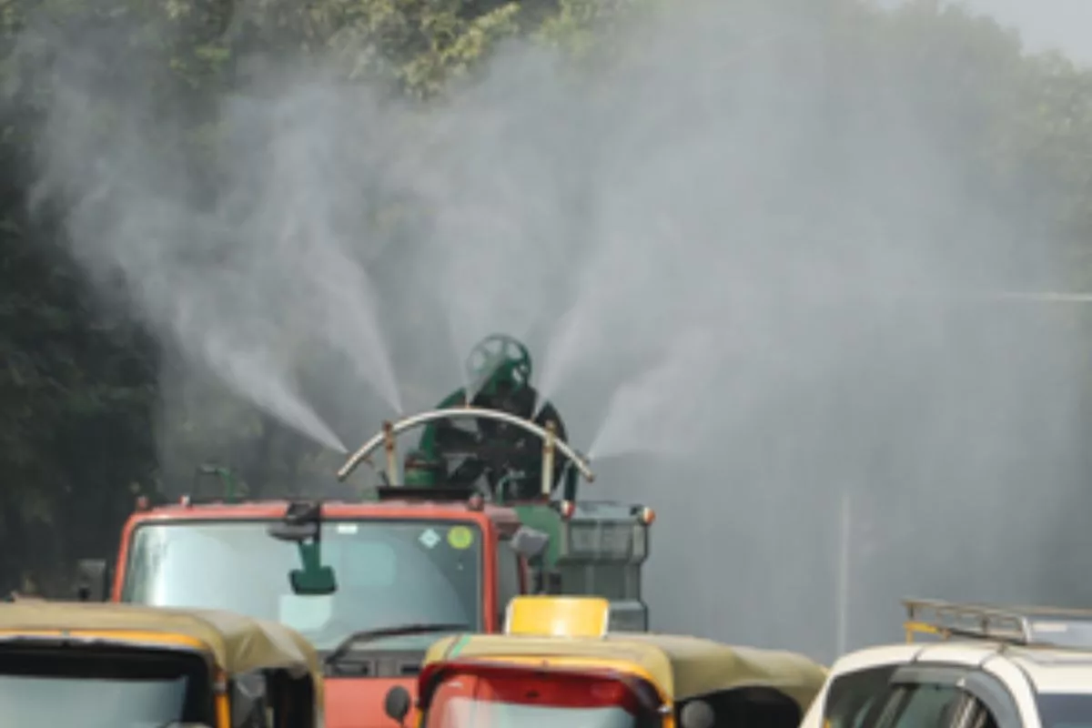 Must ensure equipment as alternative to stubble burning are actually used by farmers: SC to air quality panel