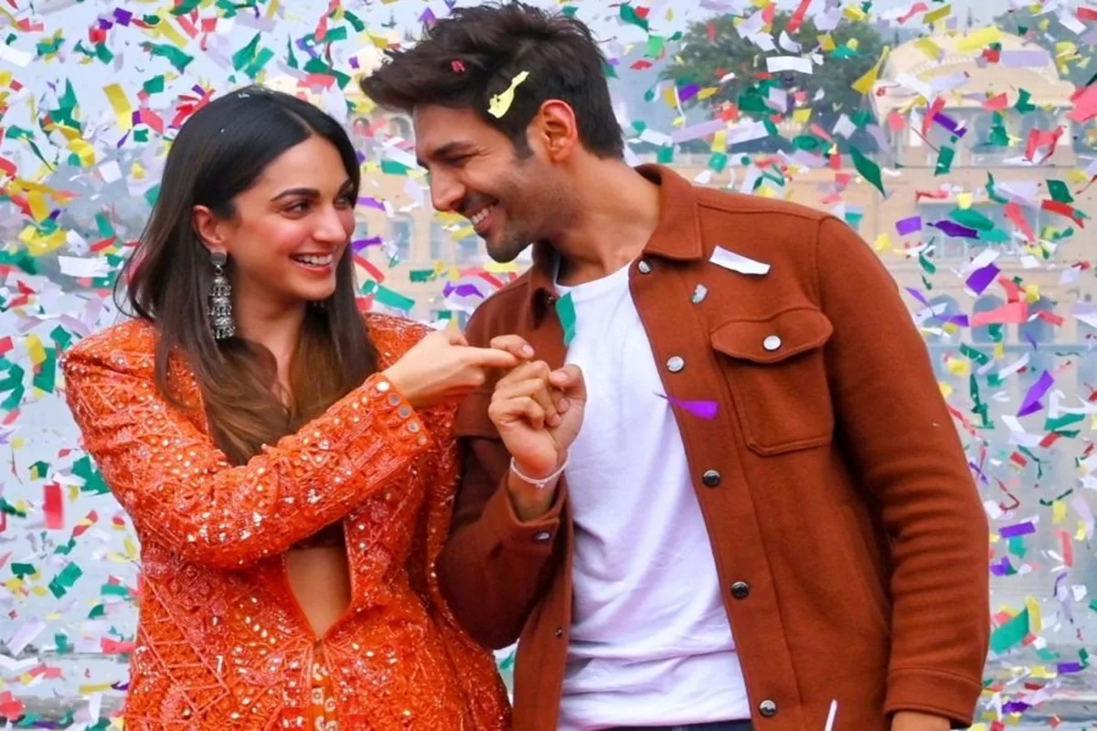 Kartik Aaryan’s accidental slip: Kiara Advani may return for ‘Bhool Bhulaiyaa 3’