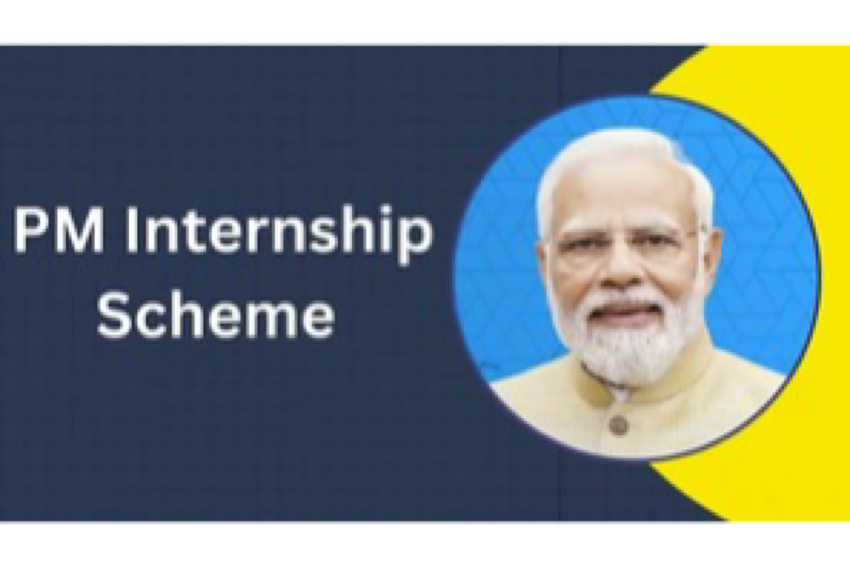 Enrolment for PM Internship Scheme kicks-off on Dussehra