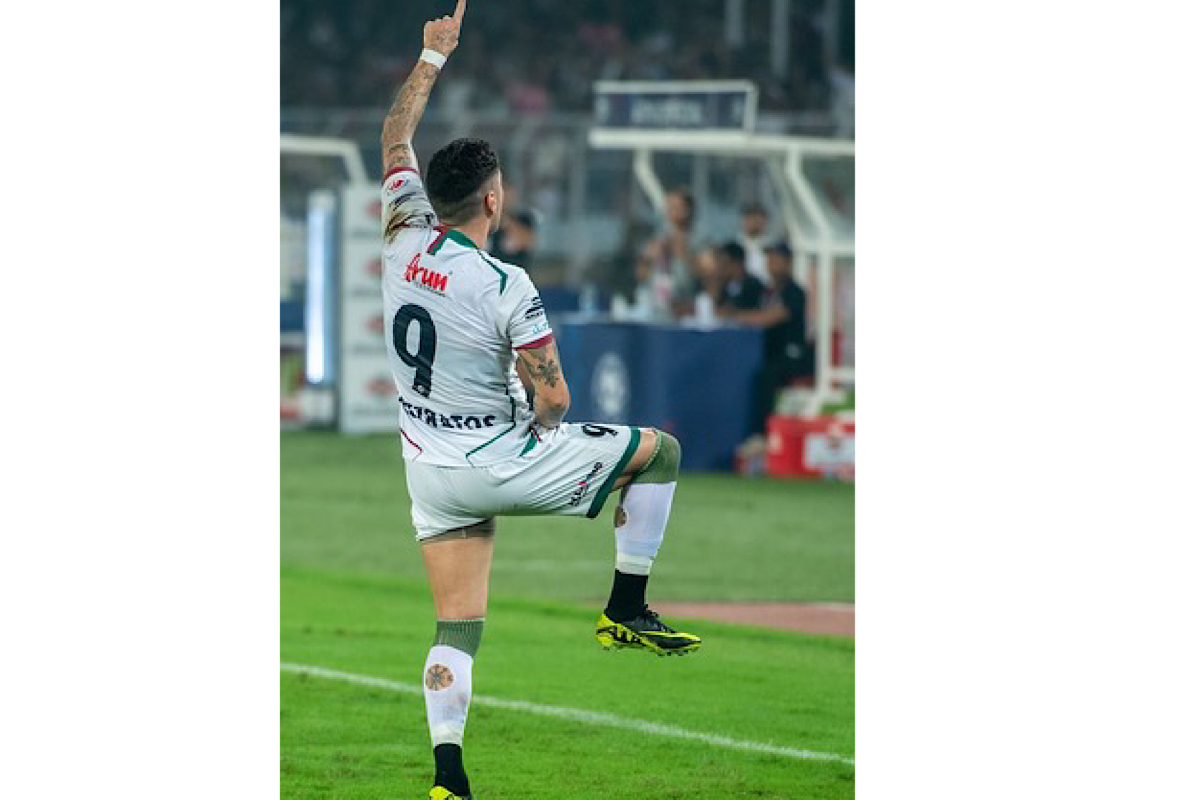 ISL 2024-25: Kolkata Derby sways in Mohun Bagan’s favour with 2-0 win over East Bengal FC