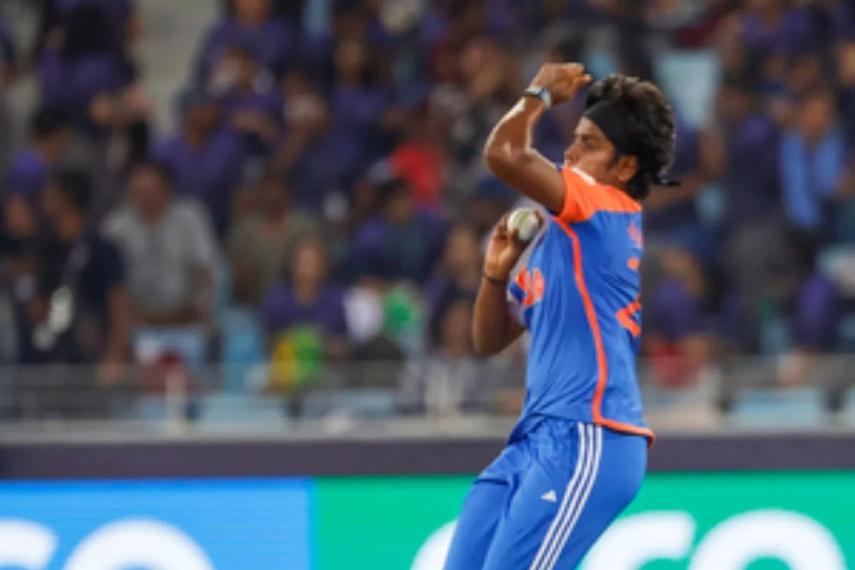 India pacer Arundhati Reddy reprimanded for breach