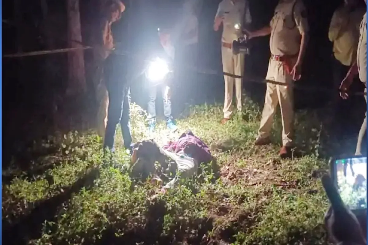 Chhattisgarh Police strikes hard, neutralizesnotorious gangster Josh in encounter