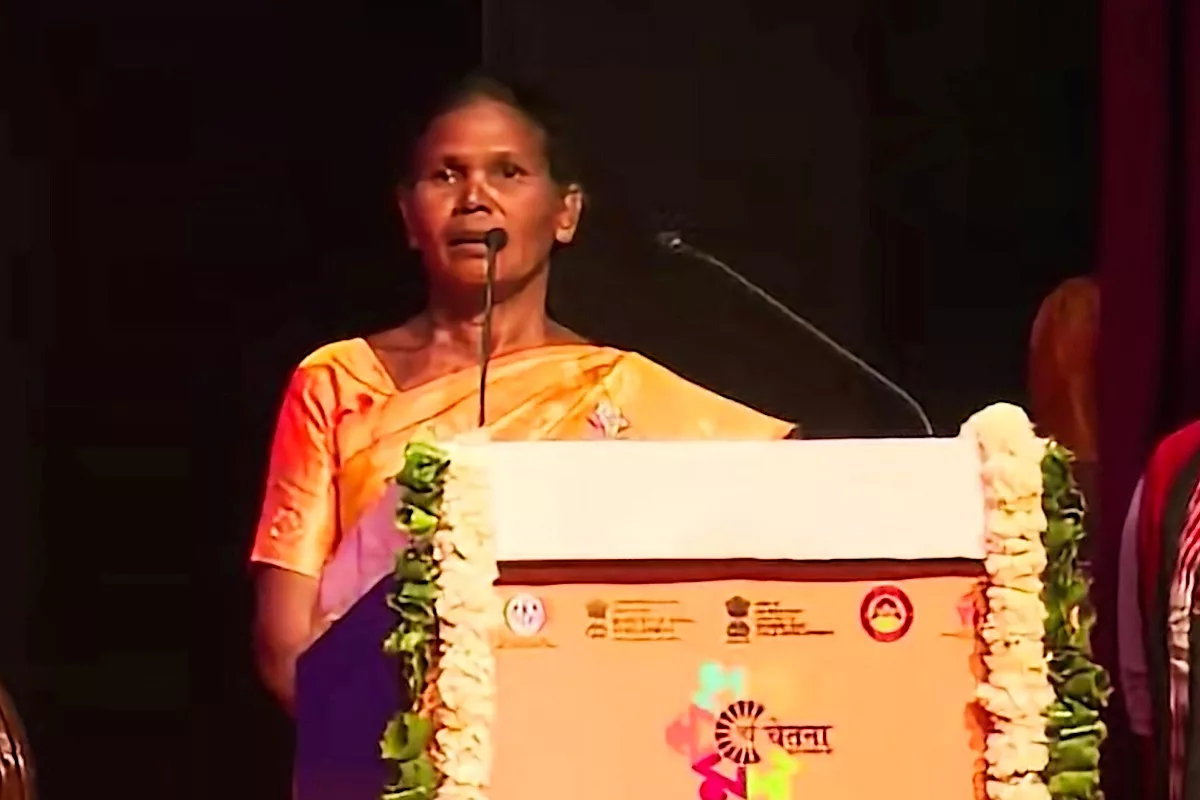 From being branded a witch to a gender champ, Bishwasi Topno’s inspiring journey