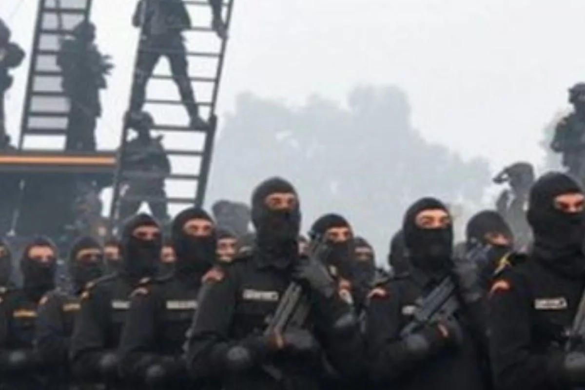 NSG hub established in Jammu amidst recent spike in terror attacks