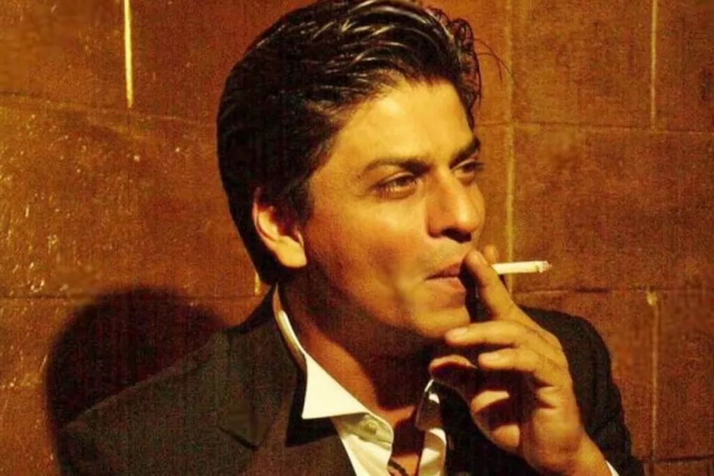 Shah Rukh Khan's birthday gift to himself: He's quit smoking