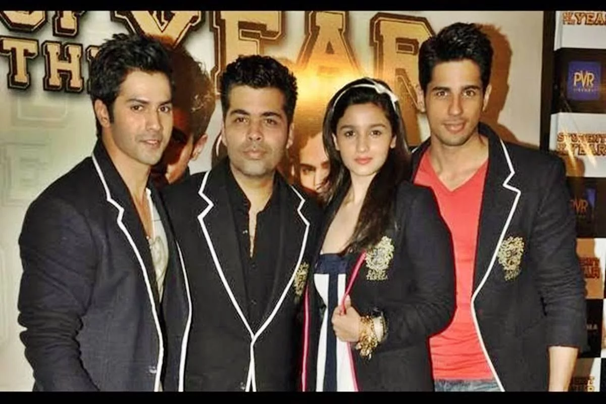 ‘Student of the Year’ turns 12: Karan Johar shares deleted scenes