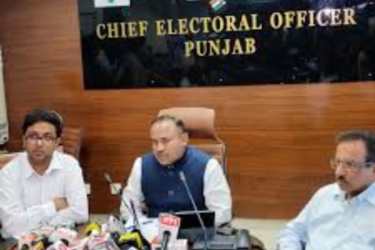 Punjab fully prepared for bye-elections: CEO