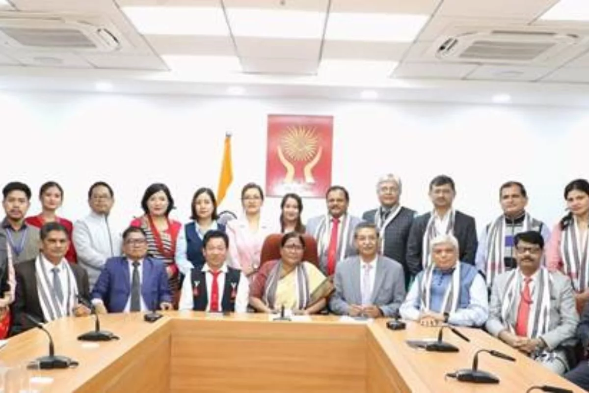 NHRC empowers APSHRC to address State-Specific Human Rights challenges