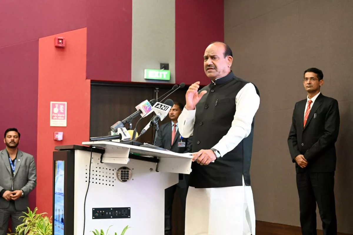 Indian Constitution is a guide to the whole world: LS Speaker Om Birla