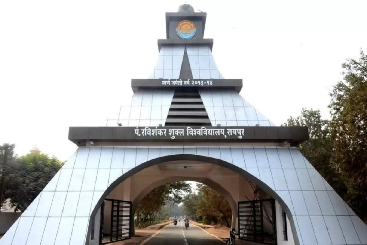 Chhatisgarh university slapped with Rs 1.65 cr GST notice