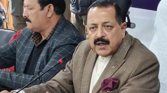 Jitendra Singh, Srjanam, AIIMS