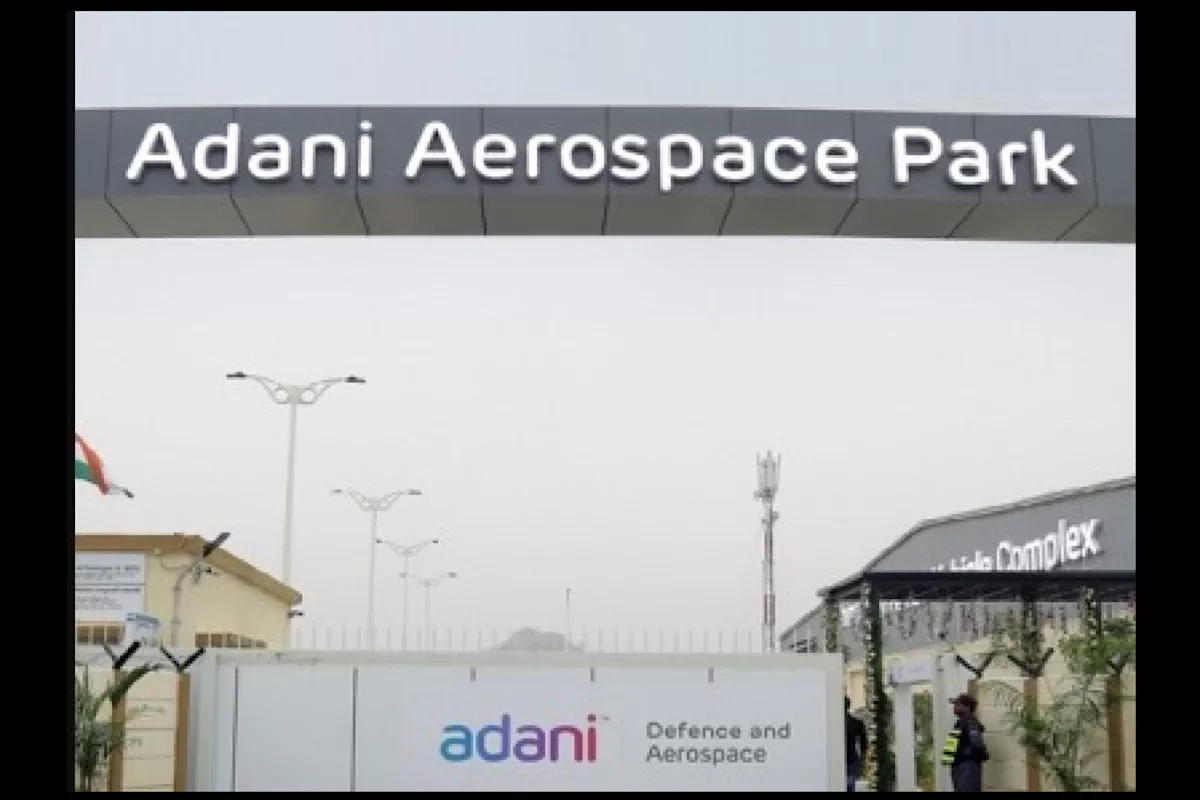 Adani Defence & Aerospace clinches Rs 400 crore deal to acquire Air Works