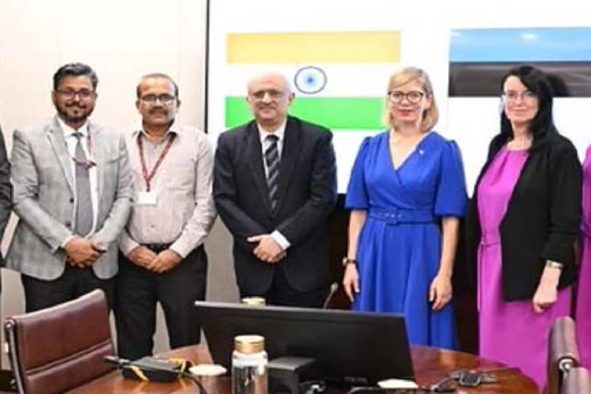 India, Estonia to strengthen cooperation in agriculture, allied sectors
