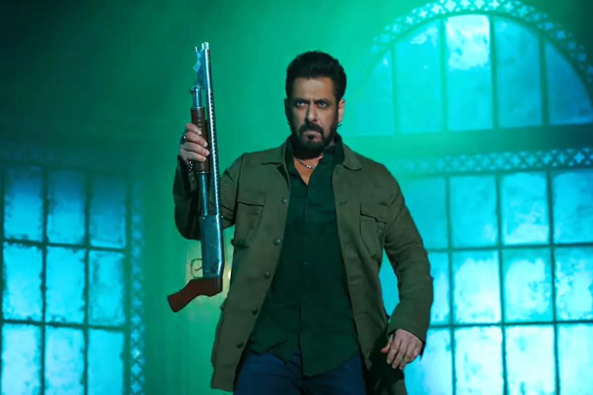 Salman Khan’s ‘Sikandar’ teaser promises pulse-pounding action