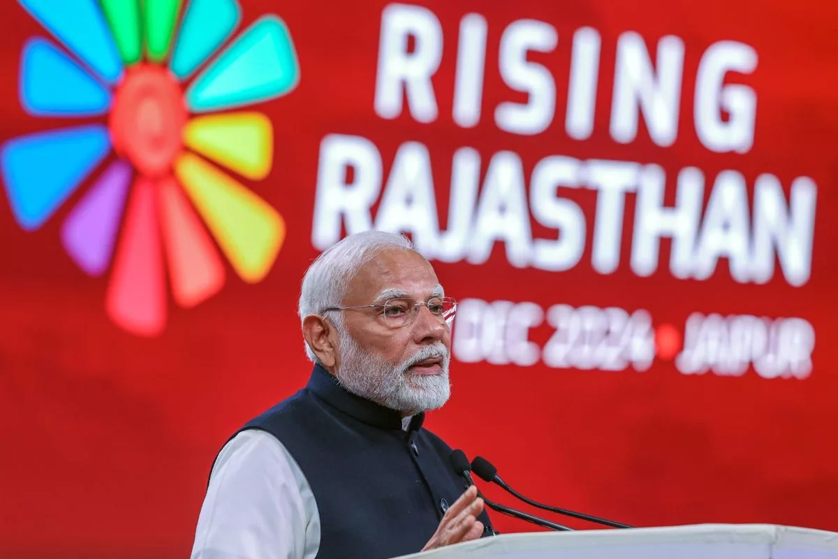 India’s success reflects power of democracy, demography, digital data, and delivery: PM