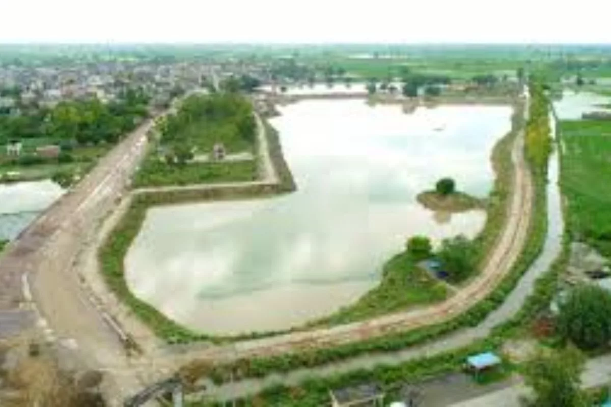 5 waterbodies to be developed in Haryana’s each water-stressed block
