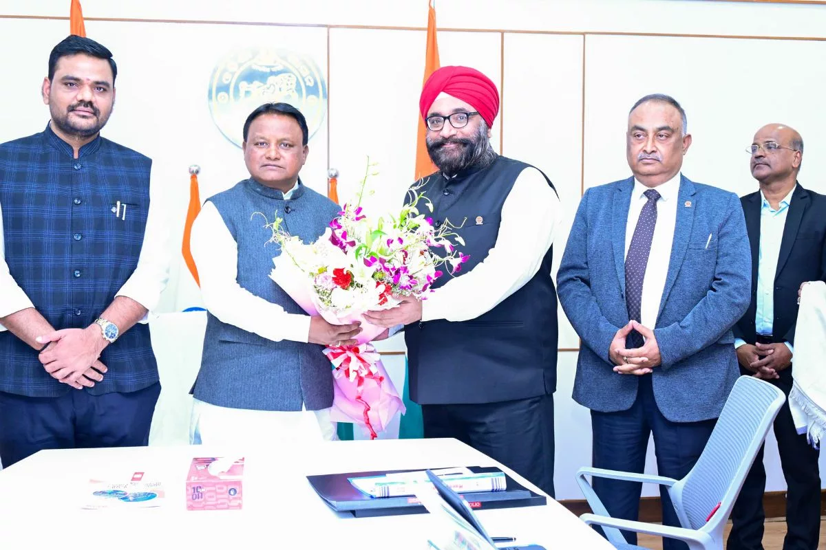 Rs 61,000 crore worth petrochemical project to take off in Odisha
