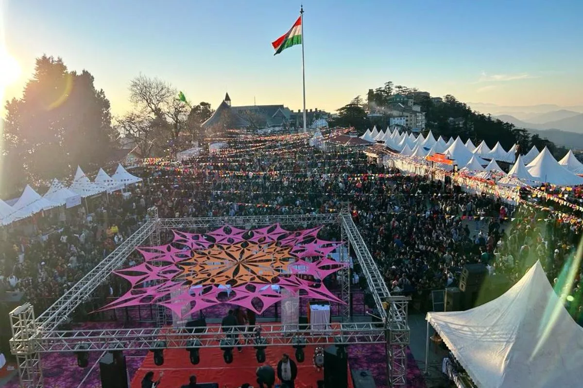 Ex-Dy Mayor seeks shifting of  Winter Carnival stage in Shimla